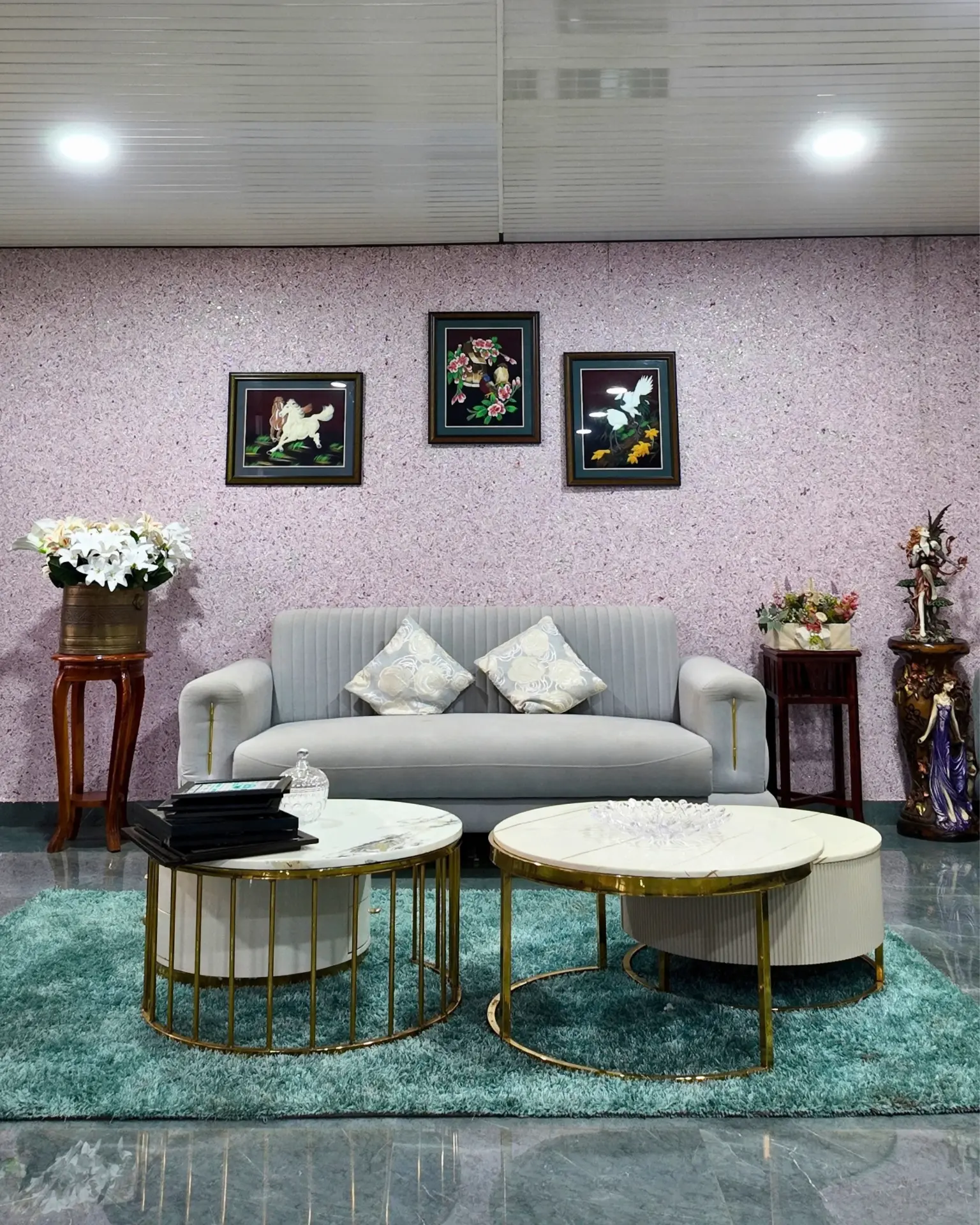 VIP Boutique Hall & Outer Lawn
